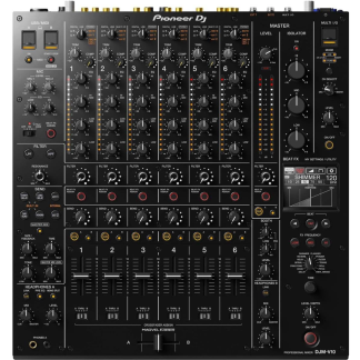 Микшер 6-канальный Pioneer DJM-V10