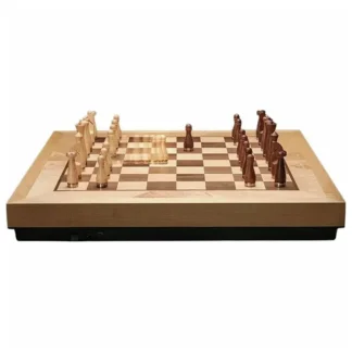 Шахматы Phantom Chessboard Wireless Minimal Walnut Set