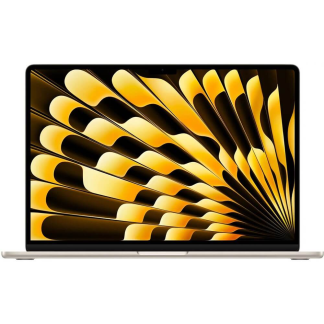 Apple MacBook Air M3 2024 (8C CPU/10C GPU) 24GB, 512GB Starlight MC8P4
