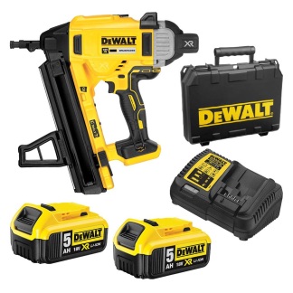 Гвоздезабивной пистолет DeWALT DCN890P2-QW