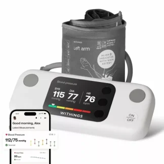 Умный тонометр Withings BPM Vision