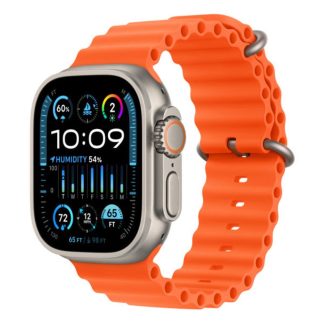 Часы Apple Watch Ultra 2 49mm Orange Ocean Band