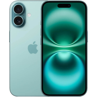 Смартфон Apple iPhone 16 128Gb eSim Teal