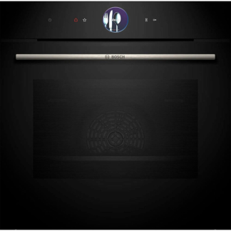 Духовой шкаф Bosch Serie 8 HSG7361B1 Black