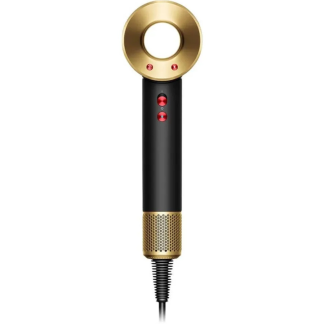 Фен Dyson Supersonic HD07 Onyx/Gold