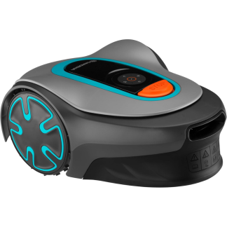 Гaзонoкосилка-робот Gardena SILENО Minimo 500 15202-20