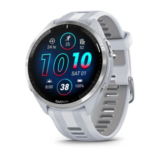 Часы Garmin Forerunner 965 Whitestone 010-02809-11
