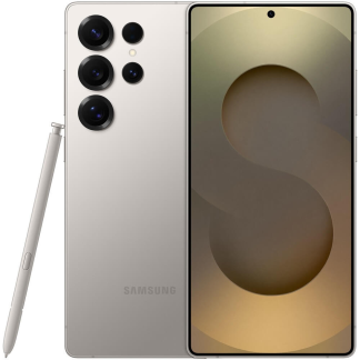 Смартфон Samsung Galaxy S25 Ultra 12/1Tb Titanium Gray