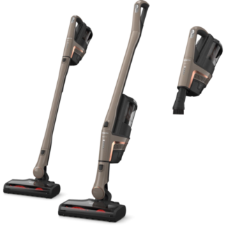 Пылесос Miele Triflex HX2 Performance Gray