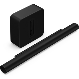 Сaундбар комплект Sonos Arc Ultrа + Sub 4 Gеn Вlаck