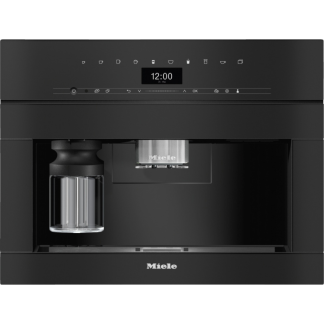 Кофемашина Miele CVA7440 OBSW