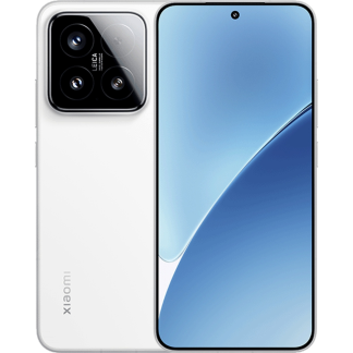 Смартфон Xiaomi 15 12/256Gb White EAC