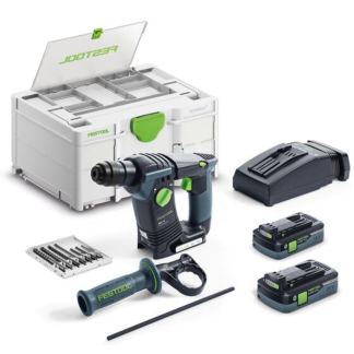Перфоратор аккумуляторный Festool BHC 18 HPC 4,0 I-Plus 577602