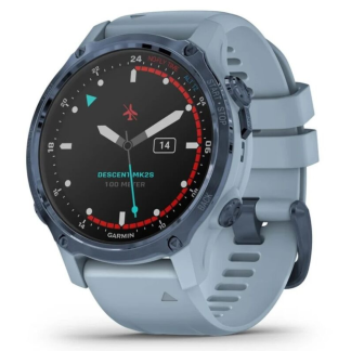 Часы Garmin DESCENT MK2S Blue 010-02403-07