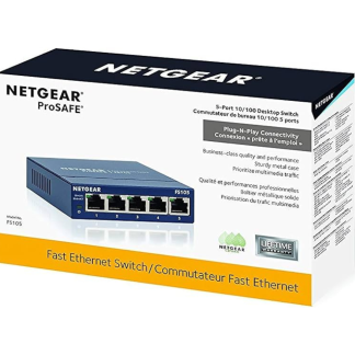 Коммутатор NETGEAR FS105