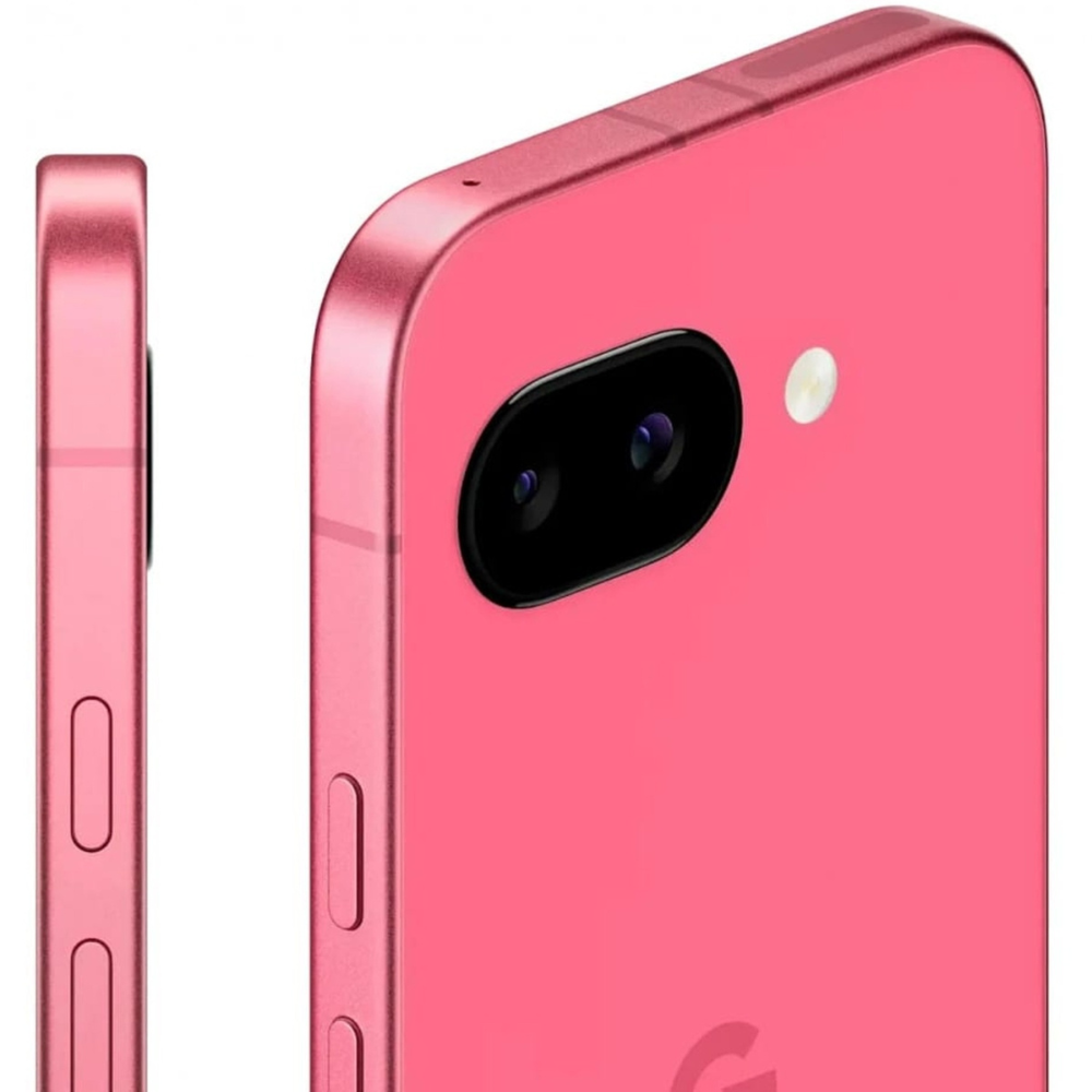 Смартфон Google Pixel 9a 8/128Gb Peony — изображение 2
