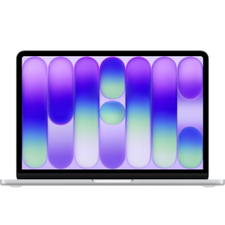 Apple MacBook Neo 13 A18 Pro (6C CPU/5C GPU) 8GB, 256GB Silver MHFA4