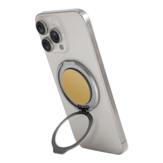 Кольцо-держатель MagSafe Uniq GripFit Classic Желтый