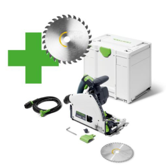 Погружная пила Festool TS 60 KEBQ-Plus 577847