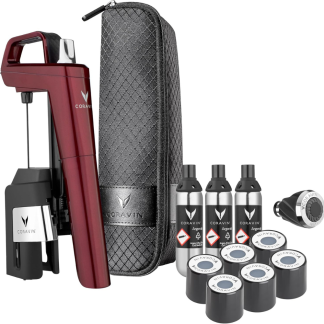 Система для розлива вина Coravin Timeless Six+ Burgundy