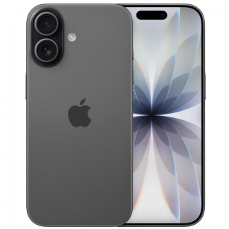 Смартфон Apple iPhone 17 256Gb eSim Black