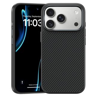 Чехол Benks ArmorAir Case built with Kevlar 600D для iPhone 17 Pro Max