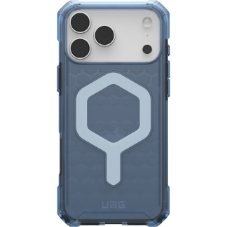 Чехол UAG MagSafe Essential Armor для iPhone 17 Pro Max Cloud Blue