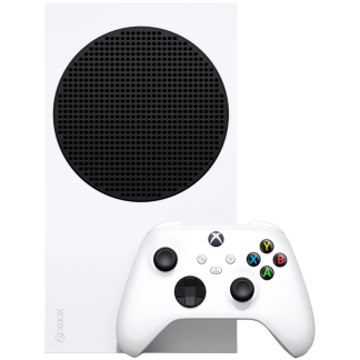 Игровая приставка Microsoft Xbox Series S 1TB White