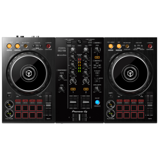 Pioneer DJ DDJ-400 канальный DJ контроллер