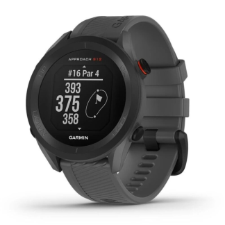 Часы Garmin Approach S12 Slate Gray 010-02472-13