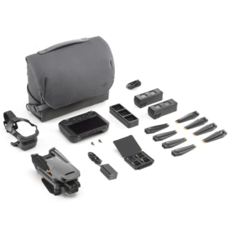Квадрокоптер DJI Mavic 3 Fly More Combo (RC Pro)