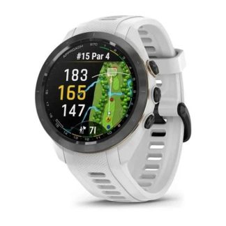 Часы Garmin Approach S70 42mm Whitestone 010-02746-10