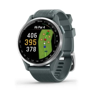 Часы Garmin Approach S44 Twilight Silver 010-03009-01