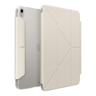 Uniq для iPad Air 11″ (2024/25) чехол Camden Click Ivory