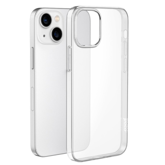 Силиконовый чехол Hoco для iPhone 12 Clear