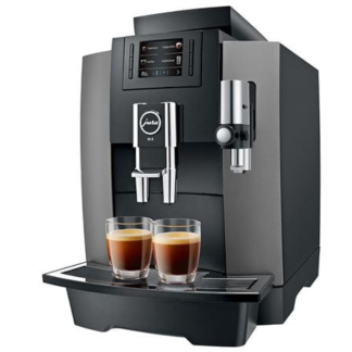 Кофемашина Jura WE8 Dark Inox