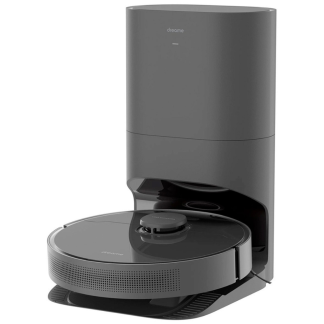 Робот-пылесос Dreame D10s Plus Black