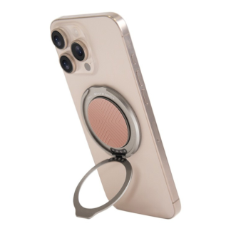 Кольцо-держатель MagSafe Uniq GripFit Classic Розовый