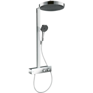 Душевая система Hansgrohe Rainfinity Showerpipe 360 26853000 хром