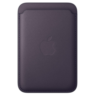 Картхолдер для Apple iPhone FineWoven Wallet with MagSafe Midnight Purple