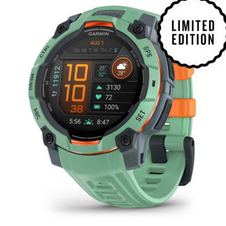 Часы Garmin Instinct 3 45 mm AMOLED Neotropic 010-02936-01