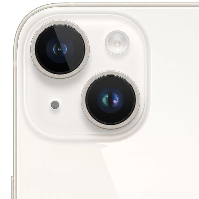 Смартфон Apple iPhone 14 Plus 128Gb nano Sim + eSim Starlight — изображение 3