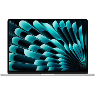 Apple MacBook Air 15 M3 2024 (8C CPU/10C GPU) 16GB, 1TB Silver Z1BR, Z1BS, Z1GE000JK, Z1BR000L5