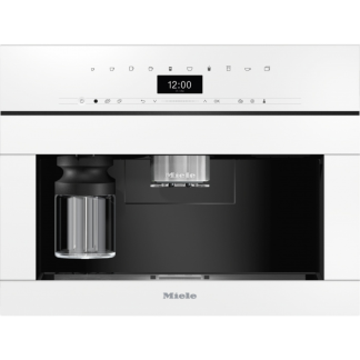 Кофемашина Miele CVA 7440 Brilant white