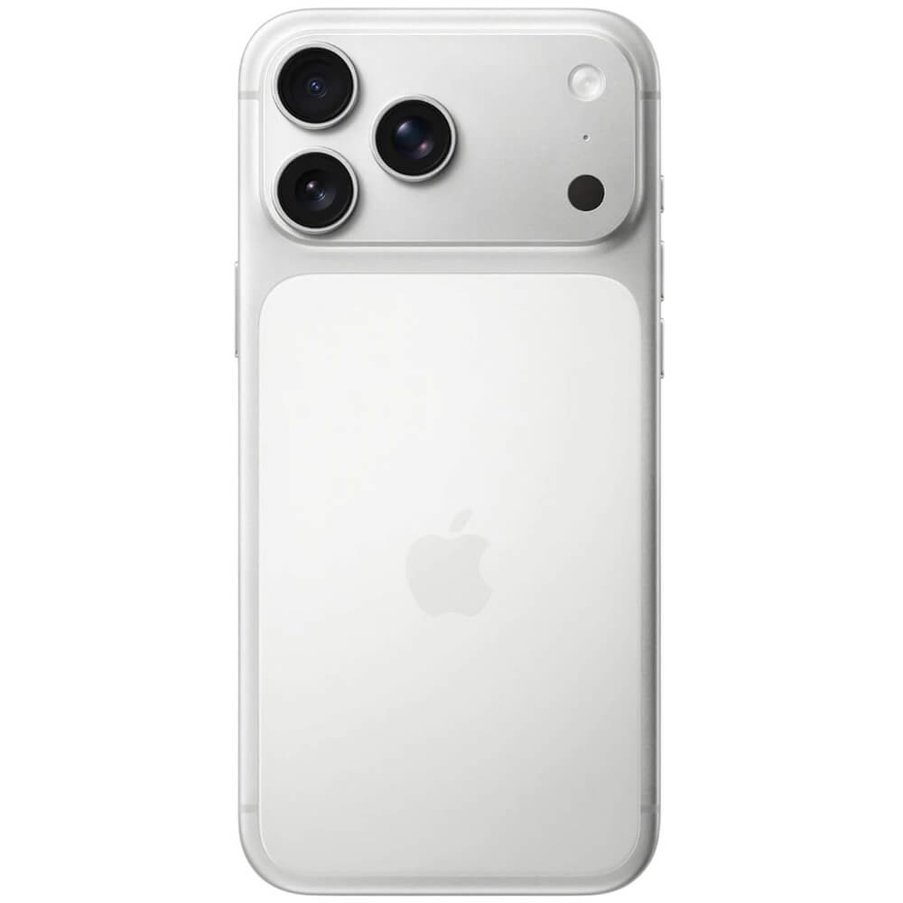 Смартфон Apple iPhone 17 Pro Max 1Tb nano Sim + eSim Silver — изображение 3