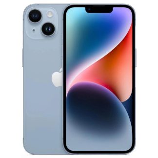 Смартфон Apple iPhone 14 Plus 128GB bnano Sim + eSim Blue
