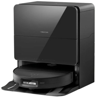 Робот-пылесос Roborock S9 MaxV Ultra Black