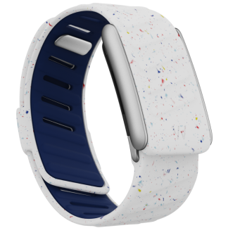 Силиконовый ремешок WHOOP SportFlex для WHOOP 5.0 Flurry