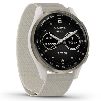 Часы Garmin Approach S50 Gold 010-03010-01