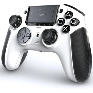Джойстик Nacon Revolution Pro 5 White